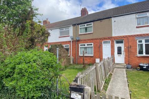 Prudhoe Avenue, Fishburn. 2 bed terraced house for sale