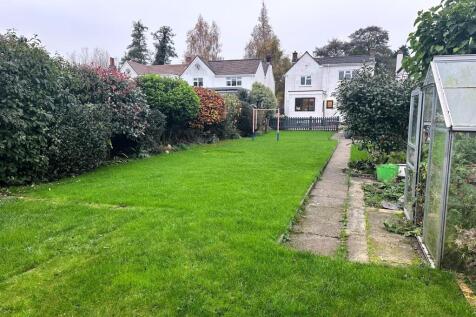 New Mill Lane, Fazeley, B78 3 bed detached house for sale