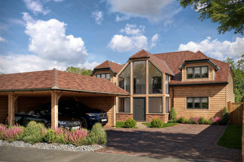 Brook Lane, Warsash SO31 Plot for sale