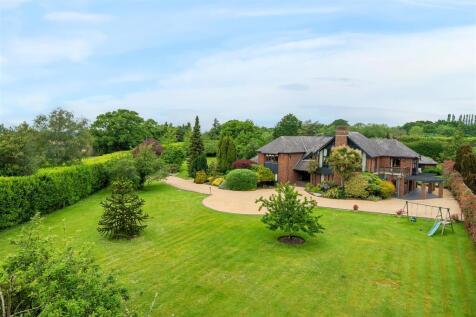 Brook Avenue, Southampton SO31 5 bed detached house for sale