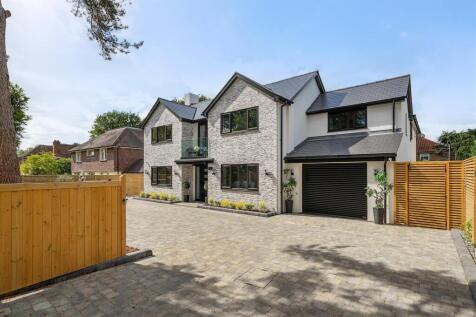 Crofton Way, Southampton SO31 4 bed detached house for sale