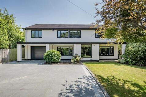 Thornton Avenue, Warsash SO31 4 bed detached house for sale