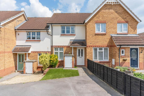 Emersons Green, Bristol BS16 2 bed terraced house for sale