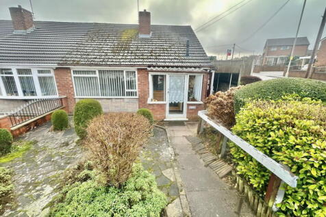 2 bedroom semi-detached bungalow for sale