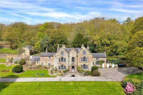 Blackwall House, Kirk Ireton, Derbyshire 6 bed detached house for sale