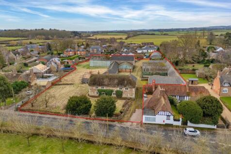 Ashwell, Oakham, Rutland 4 bed detached house for sale
