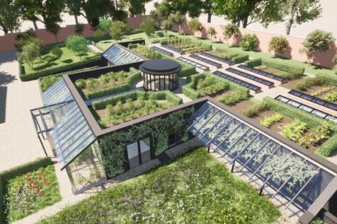 The Walled Garden Plot, Rangemore... Plot for sale