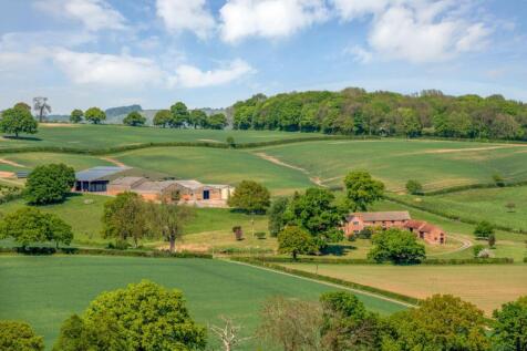 Woodborough, Nottinghamshire 4 bed detached house for sale