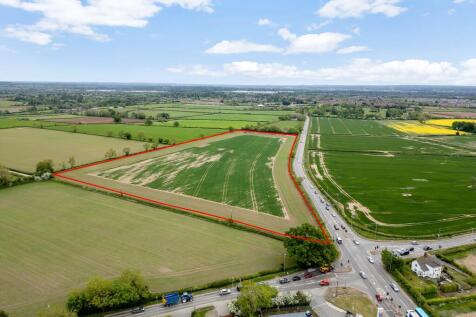 Land Off Hinckley Road, Desford... Land for sale