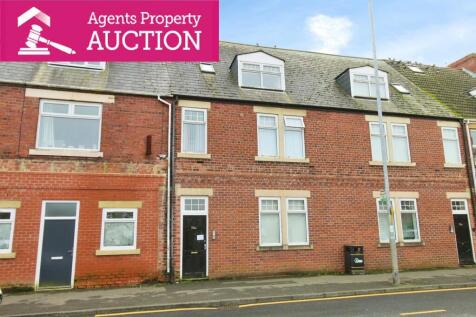 Station Road, Ashington, NE63 2 bed flat for sale