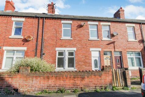 Castle Terrace, Ashington, NE63 3 bed property for sale