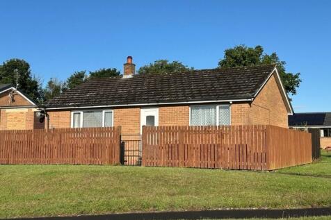 2 bedroom bungalow for sale