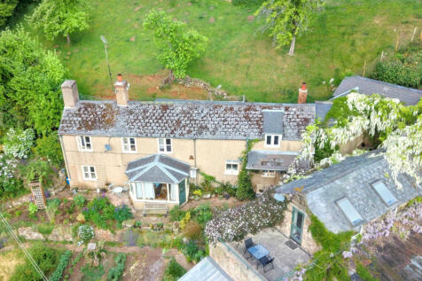 The Orchard, Edge Hill, Littledean... 4 bed cottage for sale