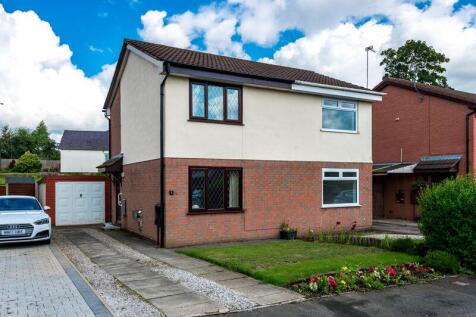 2 bedroom semi-detached house for sale