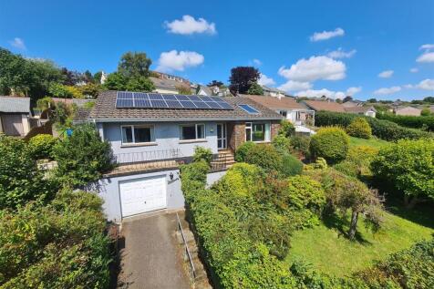 Boslowen, Ridgegrove Lane... 4 bed detached bungalow for sale