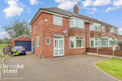Failsworth Road, Failsworth 3 bed semi