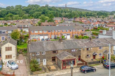 Bolton Road West, Ramsbottom 2 bed cottage for sale