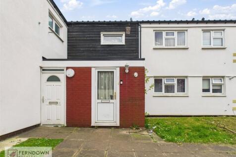 Exeter Drive, Marston Green... 3 bed terraced house for sale