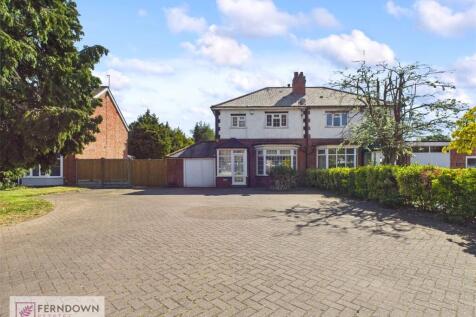 Tile Cross Road, Tile Cross... 3 bed semi