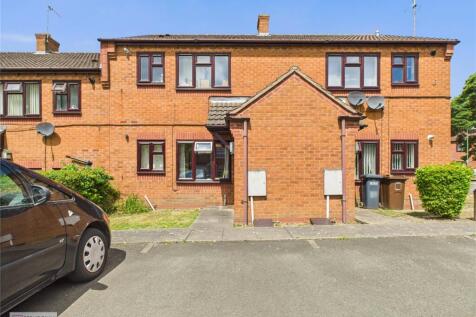 Ludworth Avenue, Marston Green... 1 bed maisonette for sale