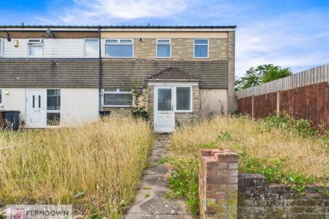 Eden Grove, Chelmsley Wood... 2 bed terraced house for sale