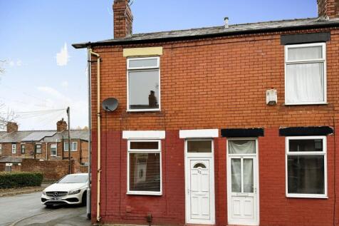 Hazel Street, Warrington, WA1 2 bed end of terrace house for sale