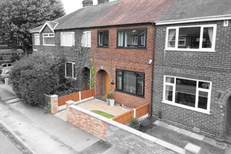 Elliott Avenue, Warrington, WA1 3 bed terraced house for sale