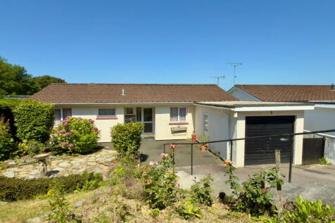 Shilla Park, Helstone PL32 3 bed detached bungalow for sale
