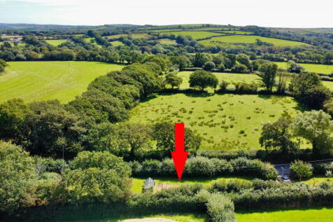 Canworthy Water, Launceston, PL15 Plot for sale