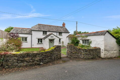 Canworthy Water, PL15 3 bed cottage for sale