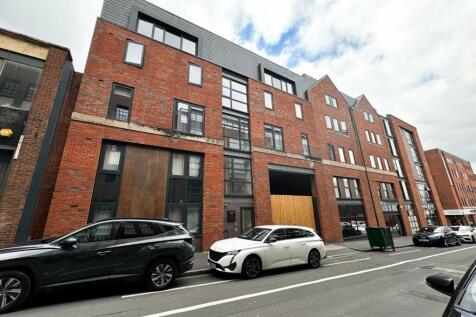 Tenby Street South, Birmingham, West... 1 bed flat for sale