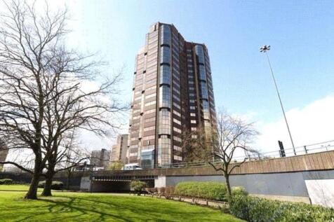 Hagley Road, Birmingham, West... 2 bed flat for sale