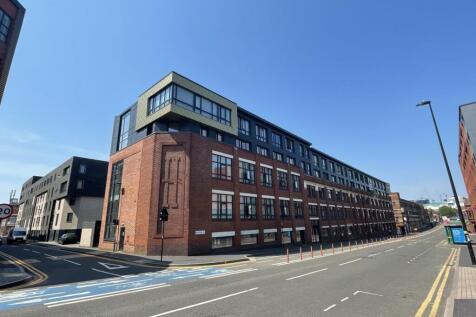 Lombard Street, Birmingham, West... 2 bed property for sale