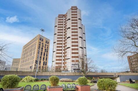 Hagley Road, Birmingham, West... 2 bed flat for sale