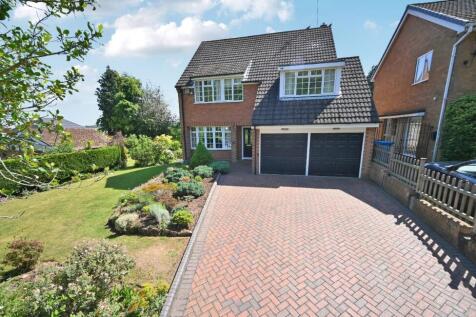 Fir Street, Gospel End, Sedgley DY3 4 bed detached house for sale