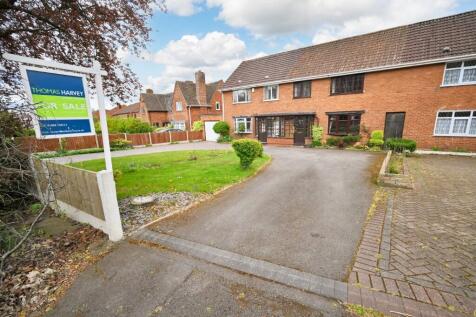 Lower Street, Wolverhampton WV6 3 bed terraced house for sale