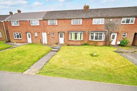 Regis Road, Wolverhampton WV6 3 bed terraced house for sale