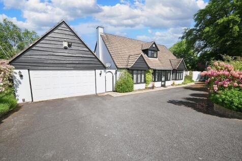 Enderby Drive, Wolverhampton WV4 4 bed detached house for sale