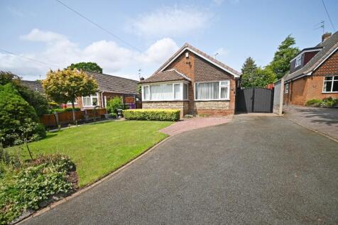 Mount Road, Tettenhall Wood WV6 3 bed detached bungalow for sale