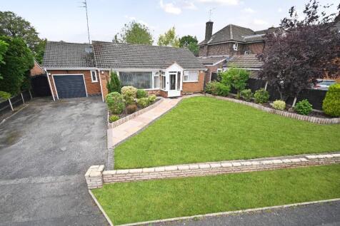 Sabrina Road, Wolverhampton WV6 3 bed detached bungalow for sale