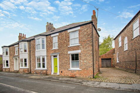Tockwith, Marston Road, York, YO26 4 bed house for sale
