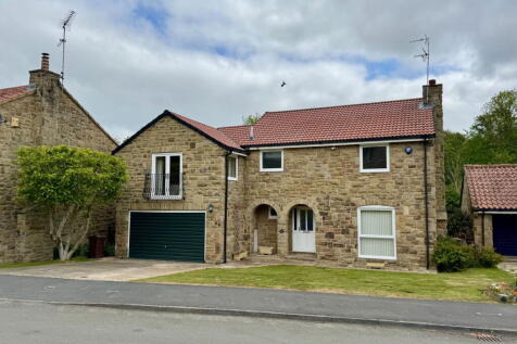 Bardsey, Cornmill Lane, LS17 5 bed detached house for sale