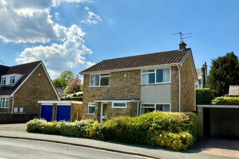 Boston Spa, Westwood Way, LS23 4 bed detached house for sale