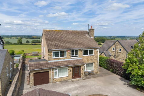 Bardsey, Leeds, Blackmoor Lane, LS17 4 bed detached house for sale