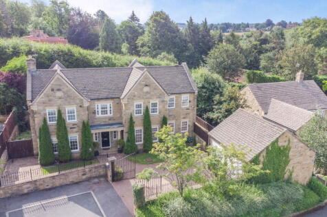 Linton, Wetherby, Tib Garth, LS22 5 bed detached house for sale