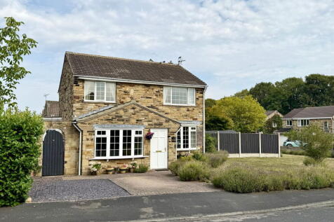Wetherby, Buttermere Avenue, LS22 4 bed detached house for sale