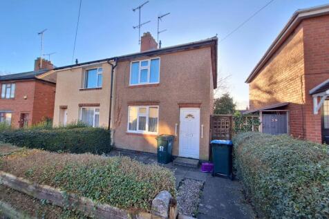Dame Agnes Grove, Bell Green... 2 bed semi
