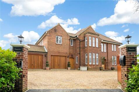 York Road, Boroughbridge, York, North... 5 bed detached house for sale