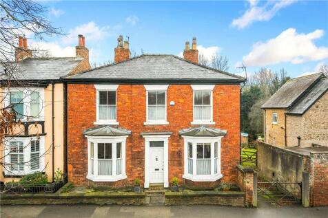 North Road, Ripon, North Yorkshire 5 bed detached house for sale