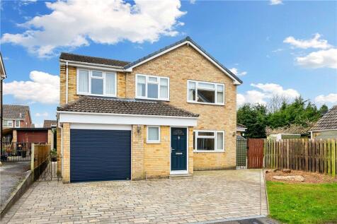 Lindrick Close, Ripon, North Yorkshire 4 bed detached house for sale